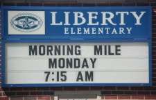 Liberty Elementary in Dallas, Texas off to an Outstanding Start!