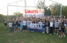 Liberty Elementary Award Winning Morning Mile Program!