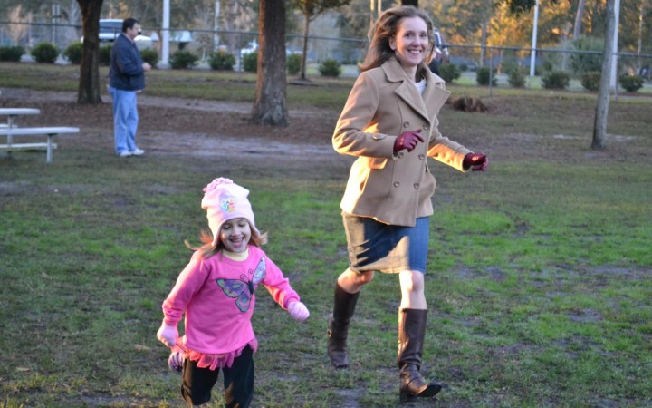 We Love Our No-Excuses Mom