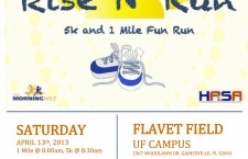 Rise n’ Run 1 Mile and 5k for Morning Mile