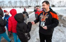 Minnesota Morning Mile News Feature! Students at Clearview go the extra (Morning) Mile every day before school