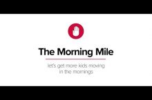 The Morning Mile Partners with the American Diabetes Association