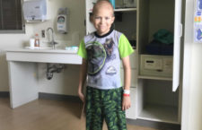 Morning Mile for Team Andrew – Our 5th Grader with Leukemia